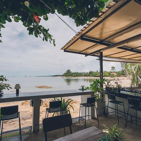 Chill Inn Lamai Hostel & Beach Cafe เกาะสมุย ภายนอก รูปภาพ