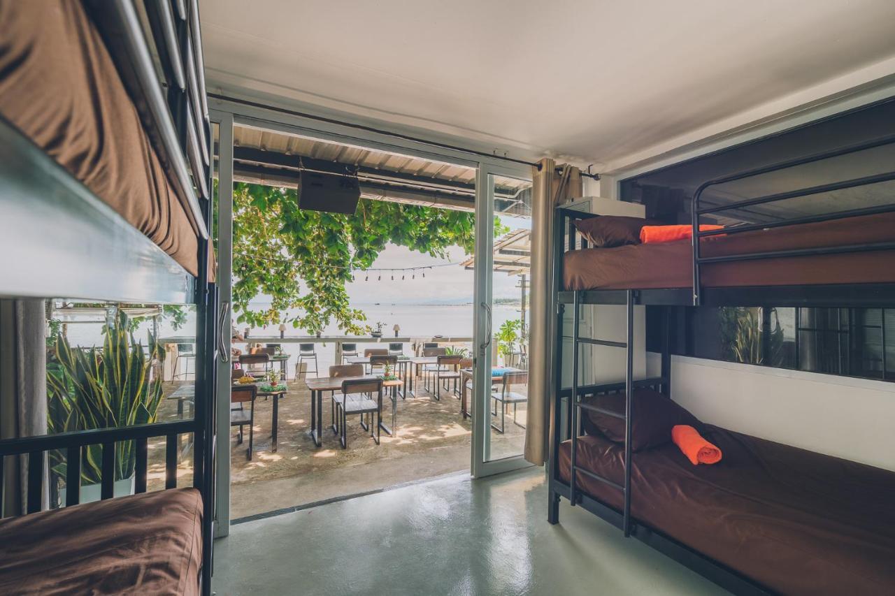 Chill Inn Lamai Hostel & Beach Cafe เกาะสมุย ภายนอก รูปภาพ