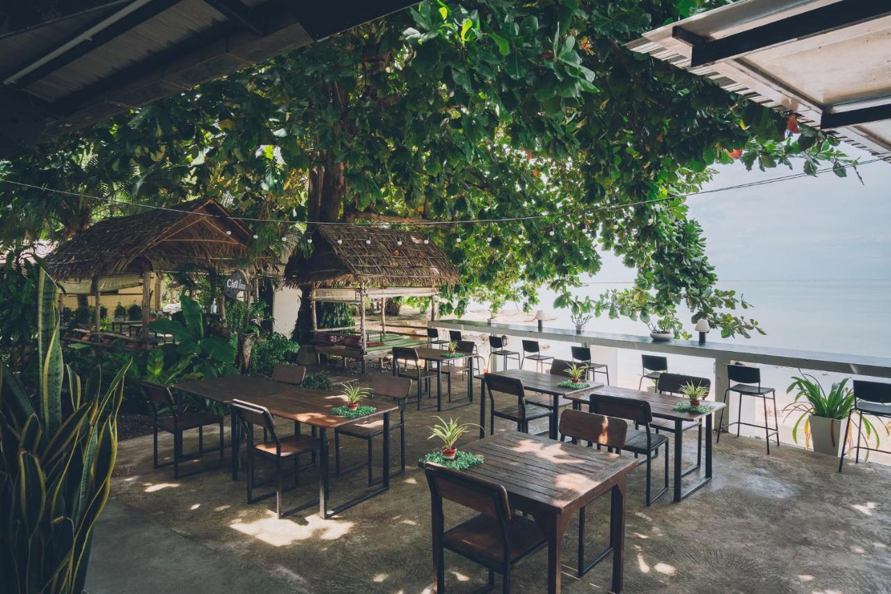 Chill Inn Lamai Hostel & Beach Cafe เกาะสมุย ภายนอก รูปภาพ