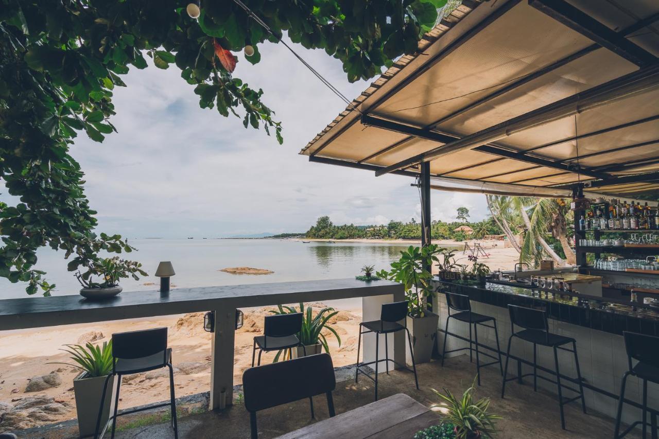 Chill Inn Lamai Hostel & Beach Cafe เกาะสมุย ภายนอก รูปภาพ